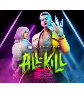 Dead by Daylight - All-Kill Chapter DLC Steam Key EUROPE